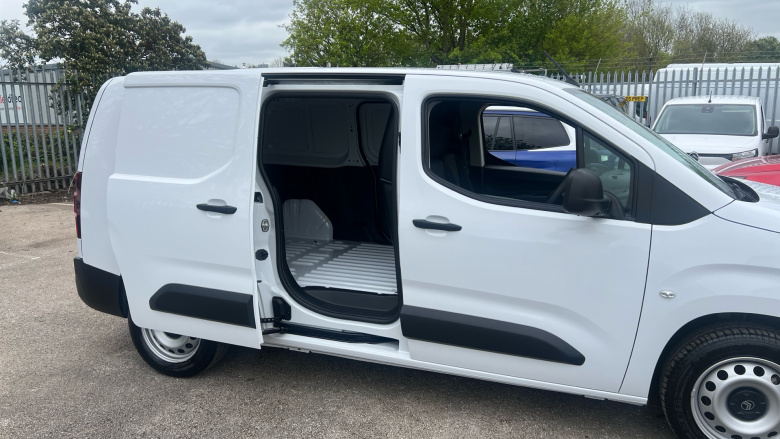Citroen Berlingo Xl Diesel 1.5 BlueHDi 100ps Van Enterprise